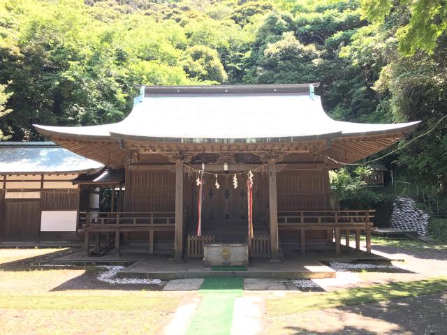 洲崎神社の参拝記録9