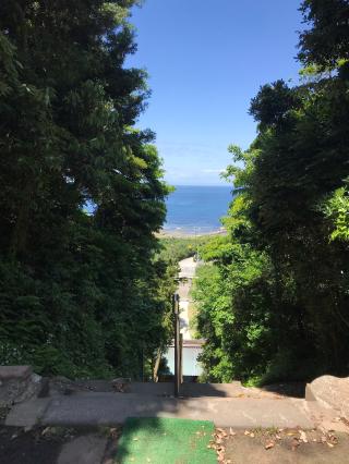 洲崎神社の参拝記録(とけっぴーさん)