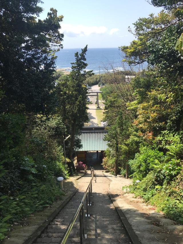 千葉県館山市洲崎1344番地 洲崎神社の写真8