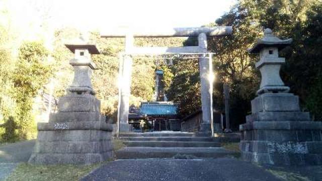洲崎神社（安房国一宮）の参拝記録3