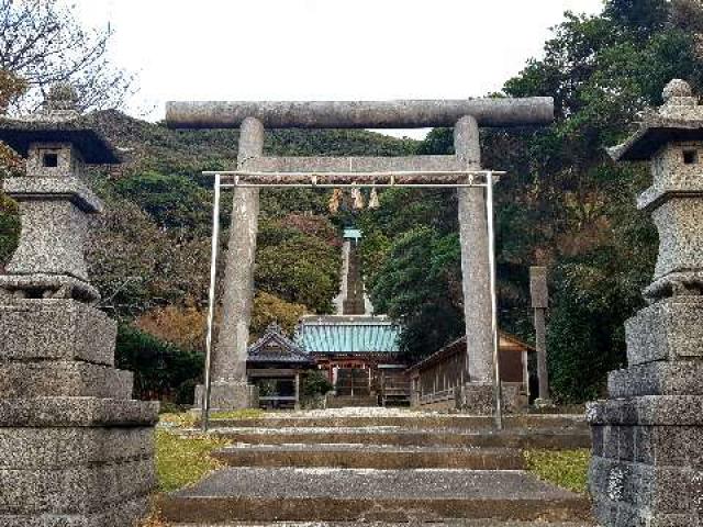 洲崎神社の参拝記録(支那虎さん)