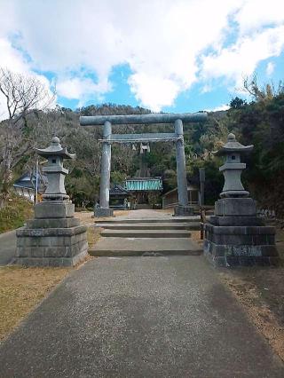 洲崎神社の参拝記録(海さん)