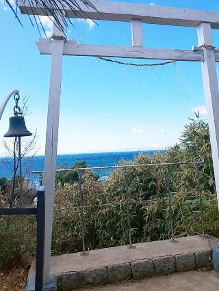 洲崎神社の参拝記録(海さん)