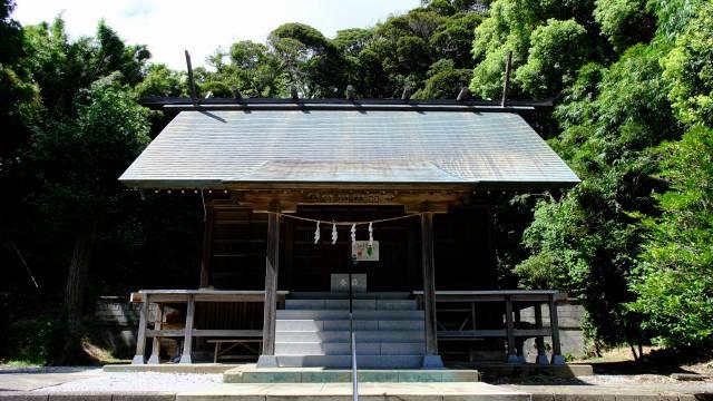 洲宮神社の参拝記録4