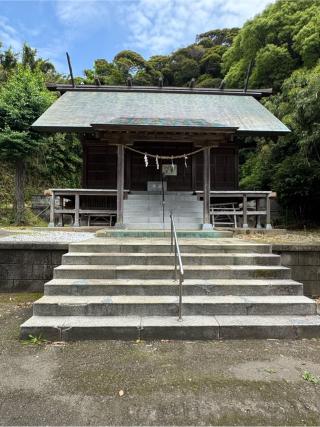洲宮神社の参拝記録(こーちんさん)