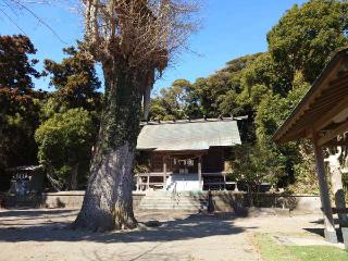 洲宮神社の参拝記録(kenさん)