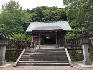 安房神社(安房國一宮)の参拝記録(ともりんさん)