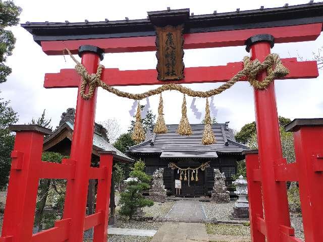 吉保八幡神社の写真1