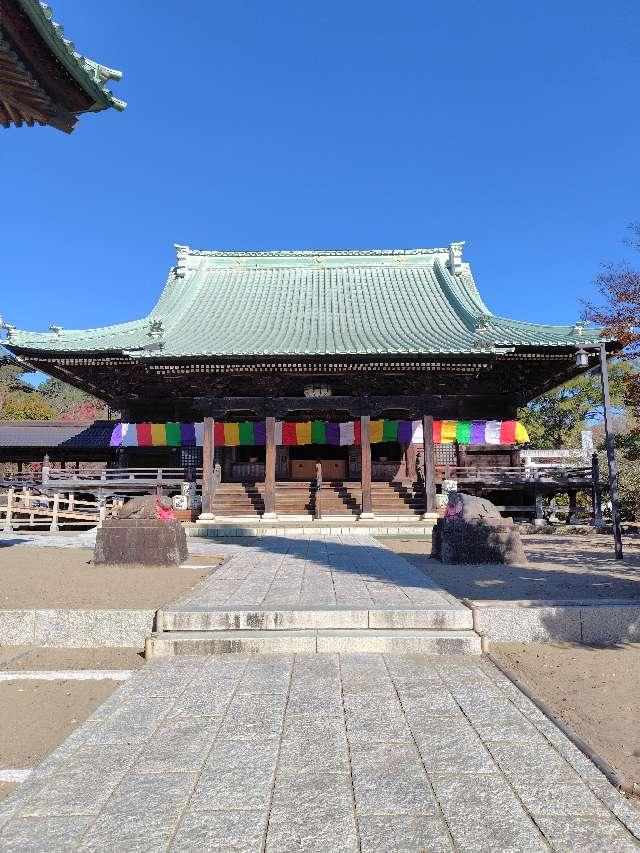 茨城県那珂郡東海村村松8 村松山 虚空蔵堂（村松山 日高寺）の写真7