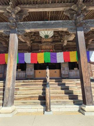 村松山 虚空蔵堂（村松山 日高寺）の参拝記録(zx14rさん)