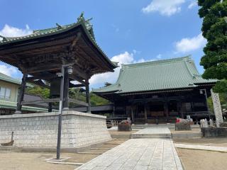 村松山 虚空蔵堂（村松山 日高寺）の参拝記録(ギャズさん)