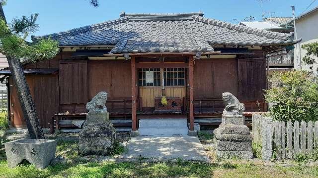 千葉県鴨川市横渚779番地 嚴島神社の写真1