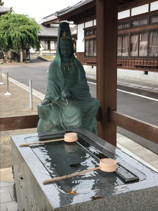 常福寺の参拝記録(花散里さん)