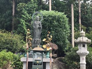 常福寺の参拝記録(花散里さん)