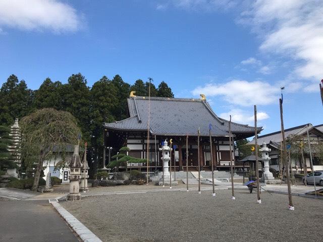 常福寺の参拝記録3