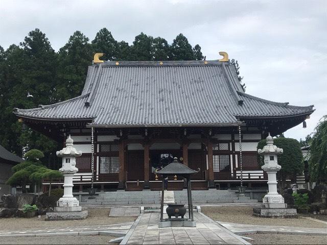 常福寺の参拝記録2