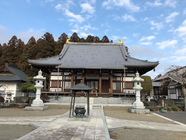 茨城県那珂市瓜連1222 常福寺の写真2