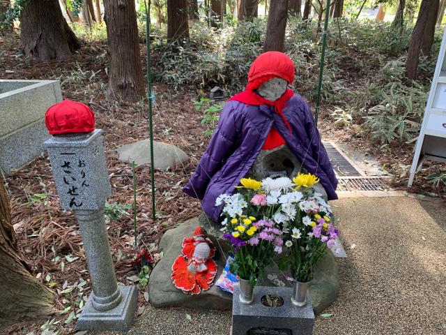 茨城県那珂市下大賀1146 弘願寺の写真5