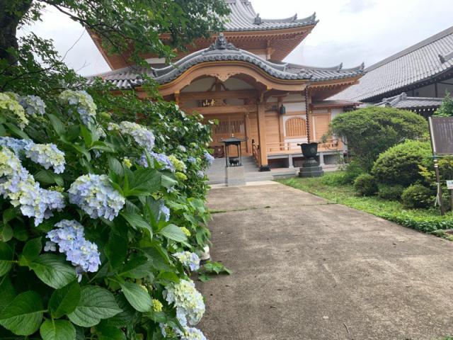 茨城県那珂市下大賀1146 弘願寺の写真8