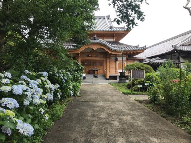 弘願寺の参拝記録1