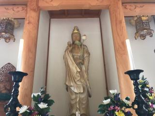 弘願寺の参拝記録(さくらまんじゅうさん)