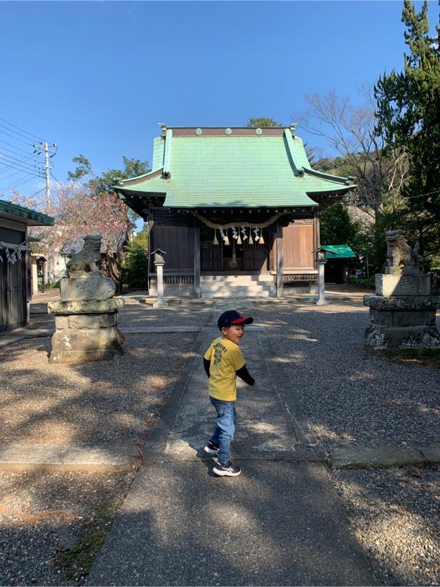 岩井神社の参拝記録9