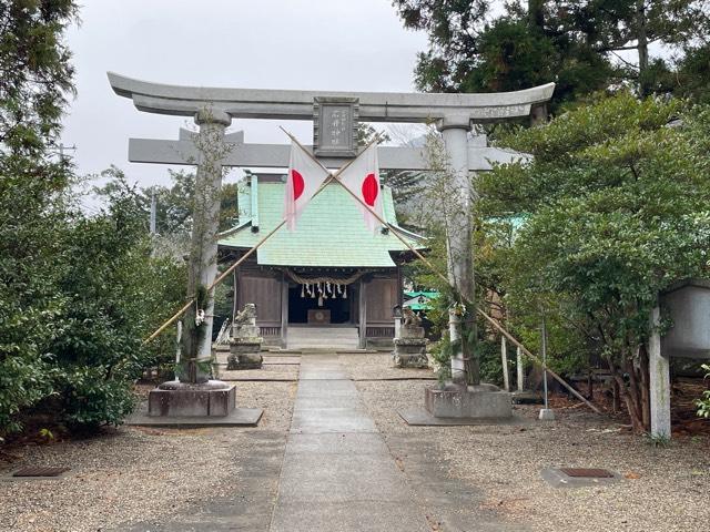 岩井神社の参拝記録6