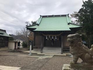 岩井神社の参拝記録(ひーろさん)