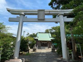 岩井神社の参拝記録(スエさん)
