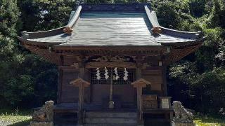 大六神社の参拝記録(ぜんちゃんさん)