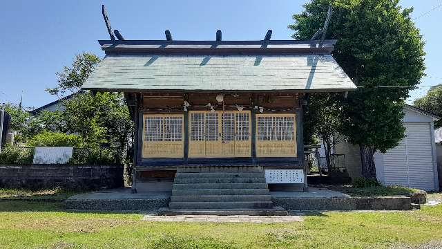 千葉県安房郡鋸南町保田337番地 保田神社の写真1