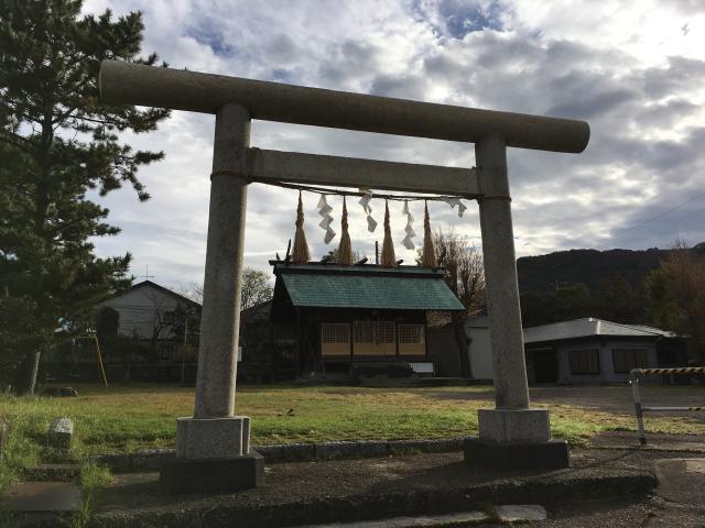 保田神社の参拝記録3