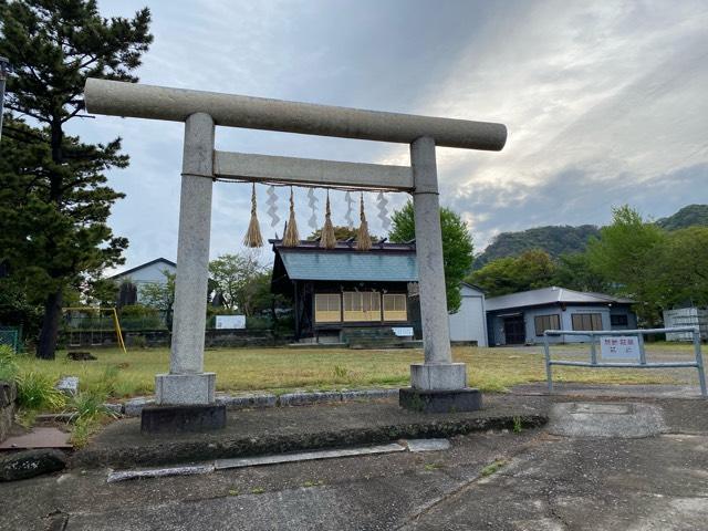 保田神社の参拝記録2