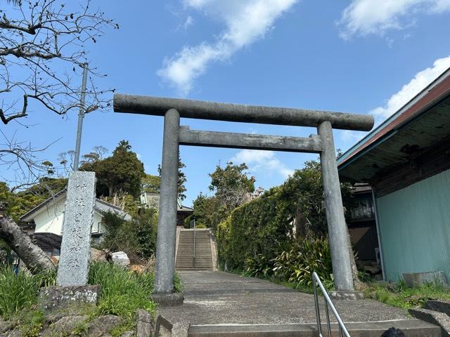 日枝神社の参拝記録1