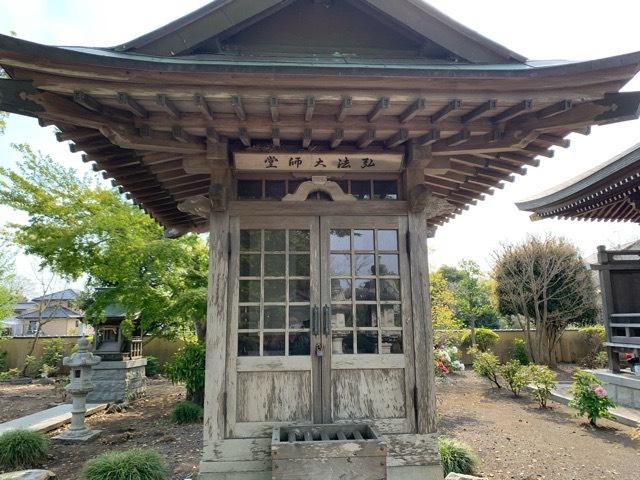 茨城県那珂市額田北郷542 毘盧遮那寺の写真2