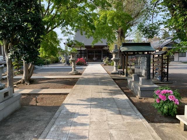 茨城県那珂市額田北郷542 毘盧遮那寺の写真5