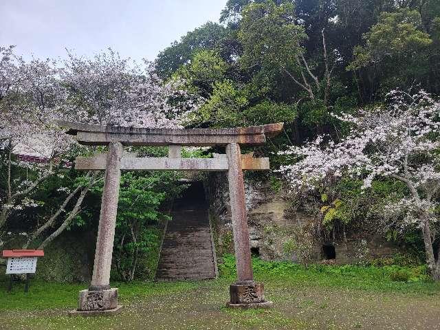 下立松原神社の参拝記録2
