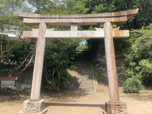下立松原神社の参拝記録7