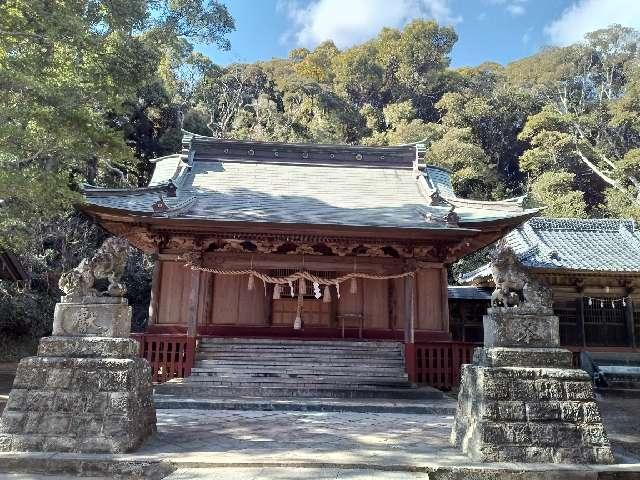 下立松原神社の参拝記録5