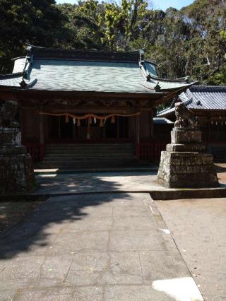 下立松原神社の参拝記録(ぐっさんさん)