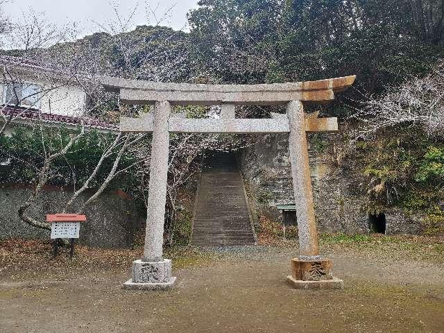 下立松原神社の参拝記録(飛成さん)