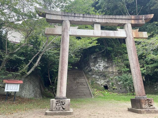 下立松原神社の参拝記録3