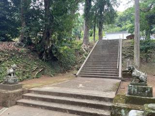 下立松原神社の参拝記録(ギャズさん)