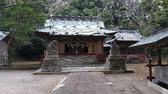 下立松原神社の参拝記録(ともさん)