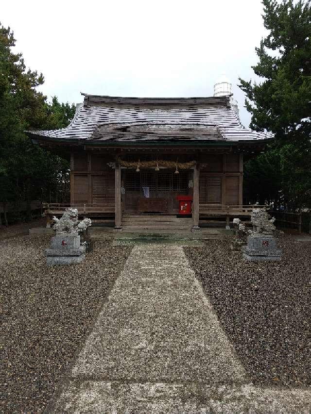 千葉県南房総市白浜町白浜629番地 野島崎厳島神社の写真5