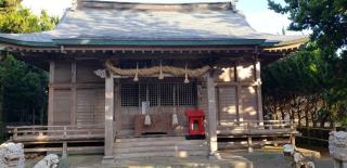 野島崎厳島神社の参拝記録(®️さん)