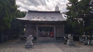 野島崎厳島神社の参拝記録(まっくさん)