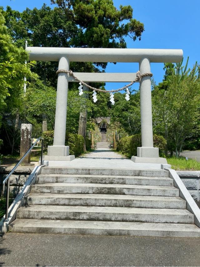 高家神社の参拝記録8