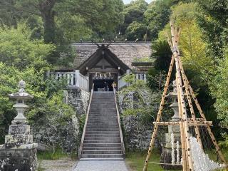 高家神社の参拝記録(スエさん)