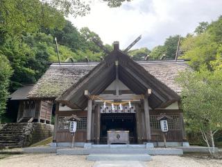 高家神社の参拝記録(スエさん)